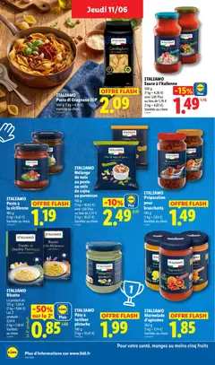 LIDL - Prévisualisation de LIDL catalogue valide à partir de 11.06.2026 | Page: 26