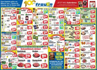 Edeka Prospekt Heide ab 05.10.2026 gültig