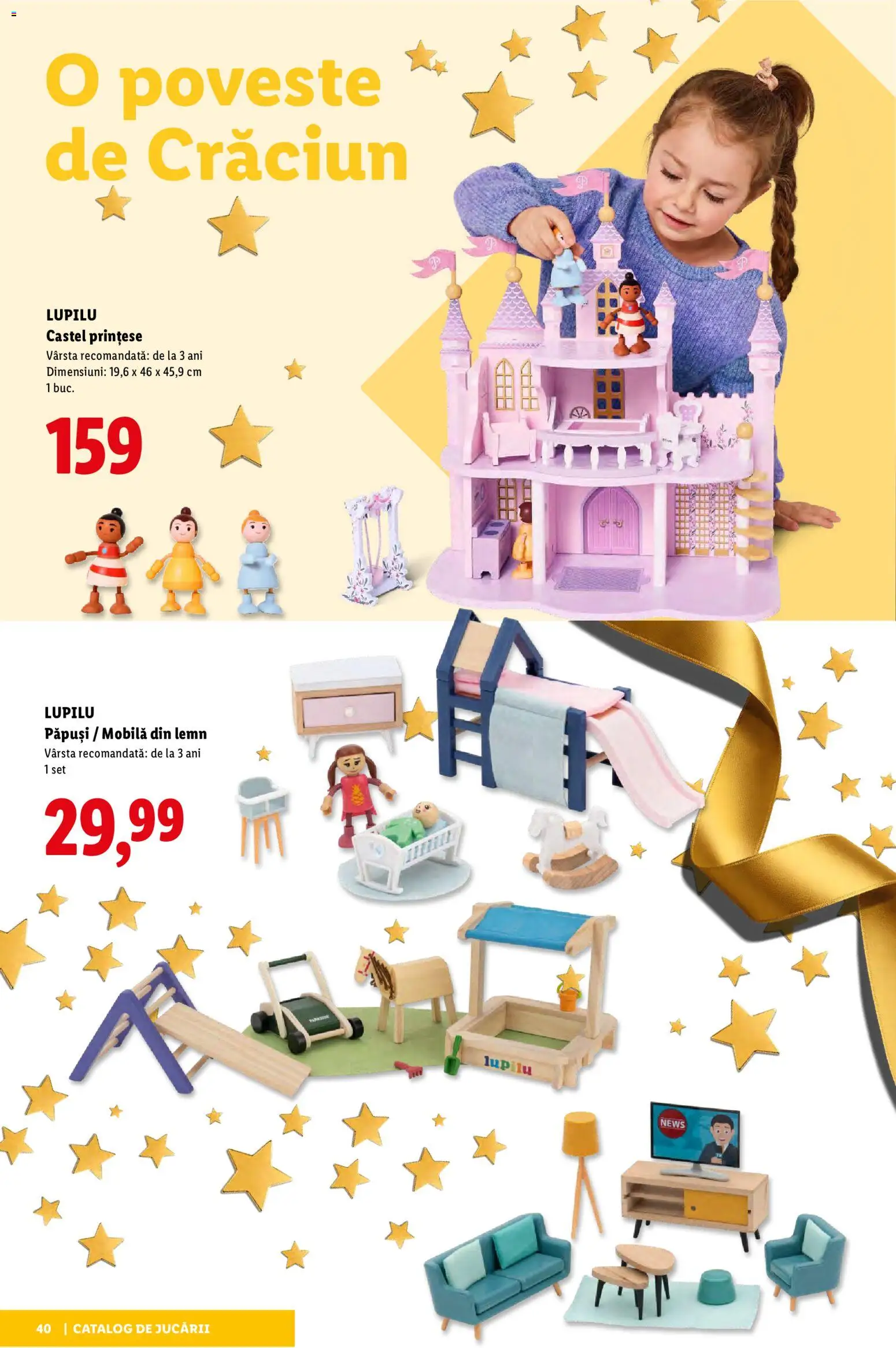 Noul catalog Lidl – valabil de la 02.11.2026 | Pagină: 40 | Produse: Scaun