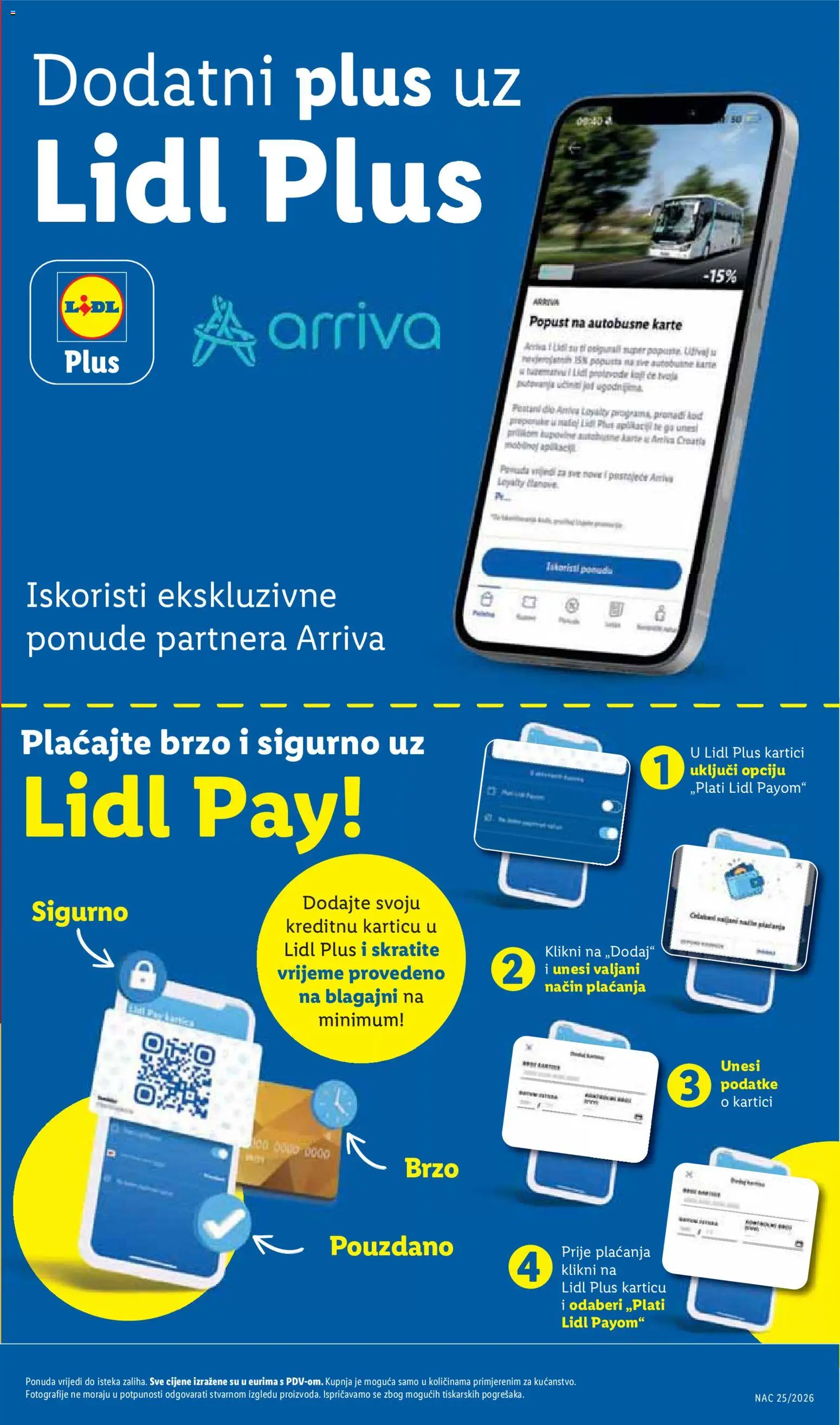 Lidl katalog | vrijedi od 15.06.2026 | Stranica: 5