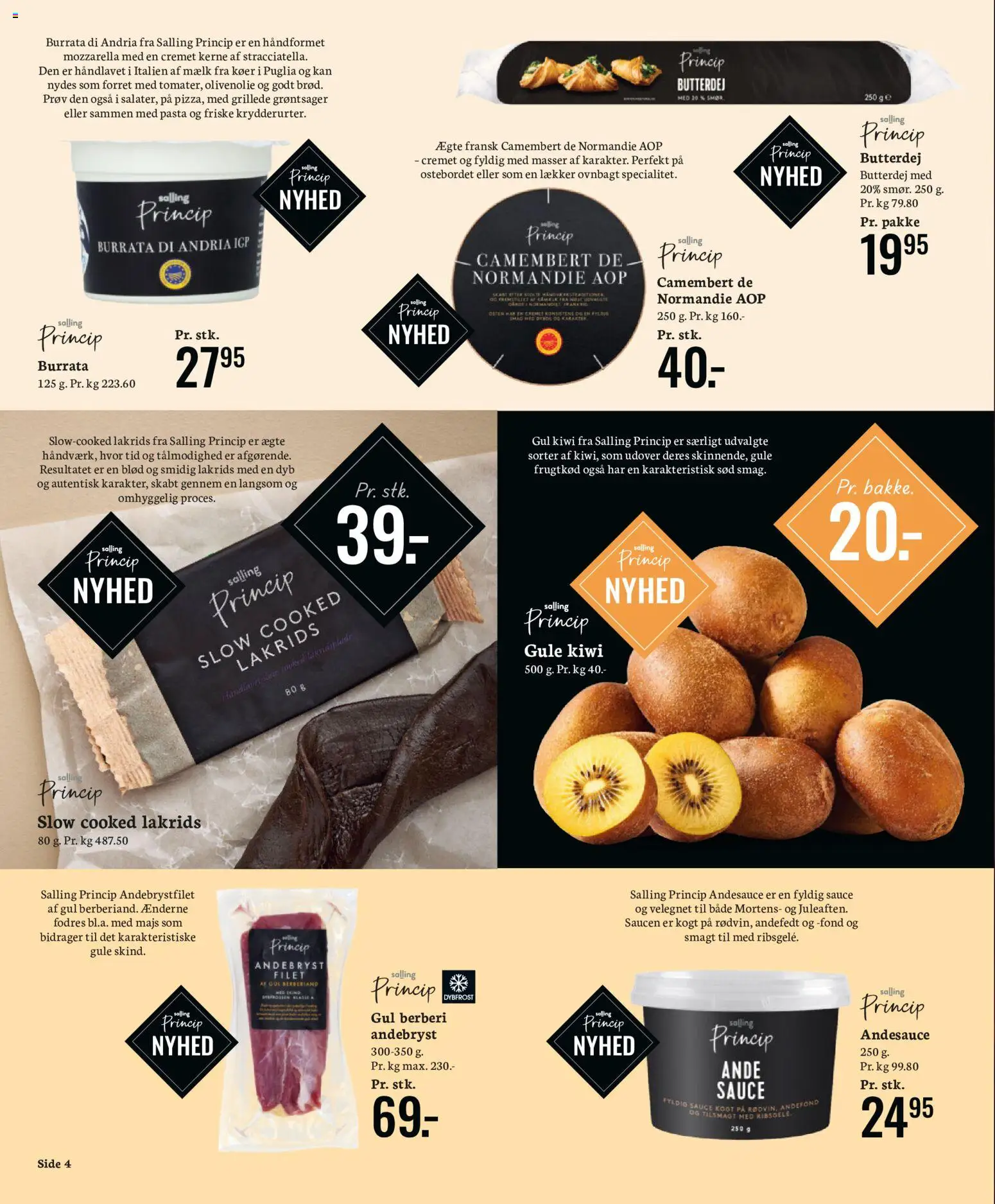 Føtex tilbudsavis – gyldig fra 30/10/2026 | Side: 4