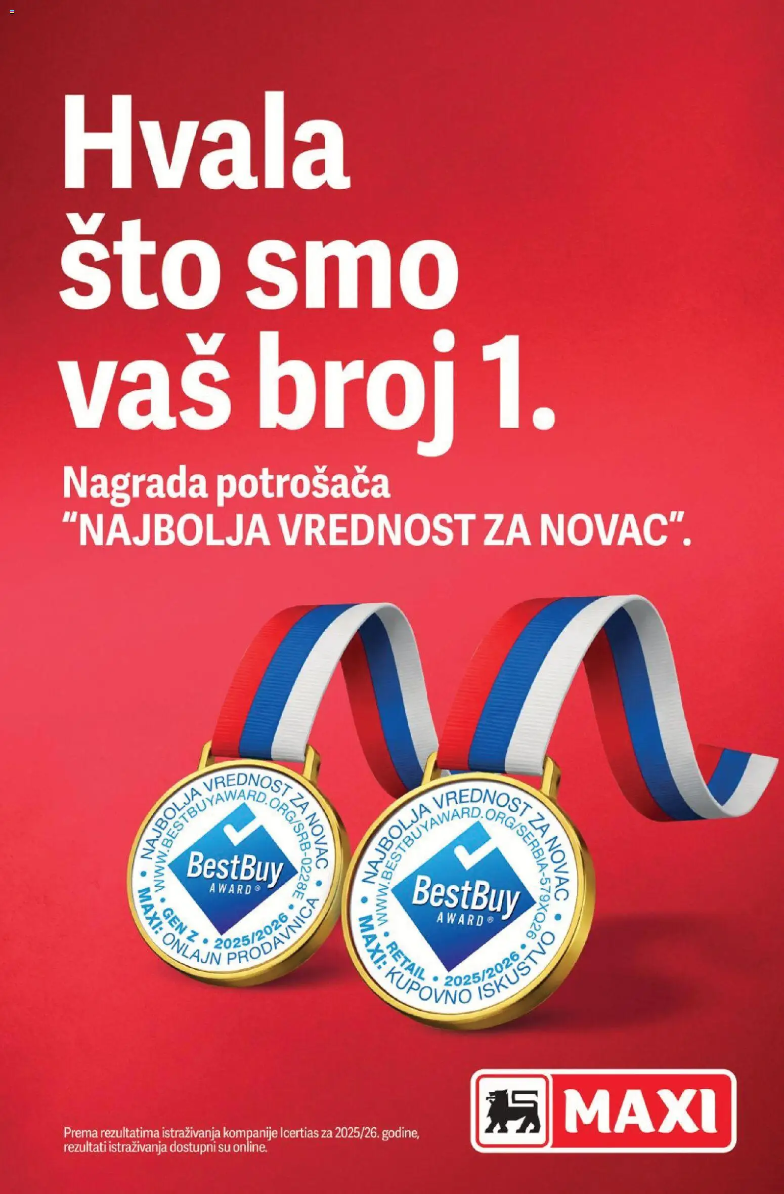 Maxi katalog - važi od 10.09.2026 | Strana: 10 | Proizvode: Sto