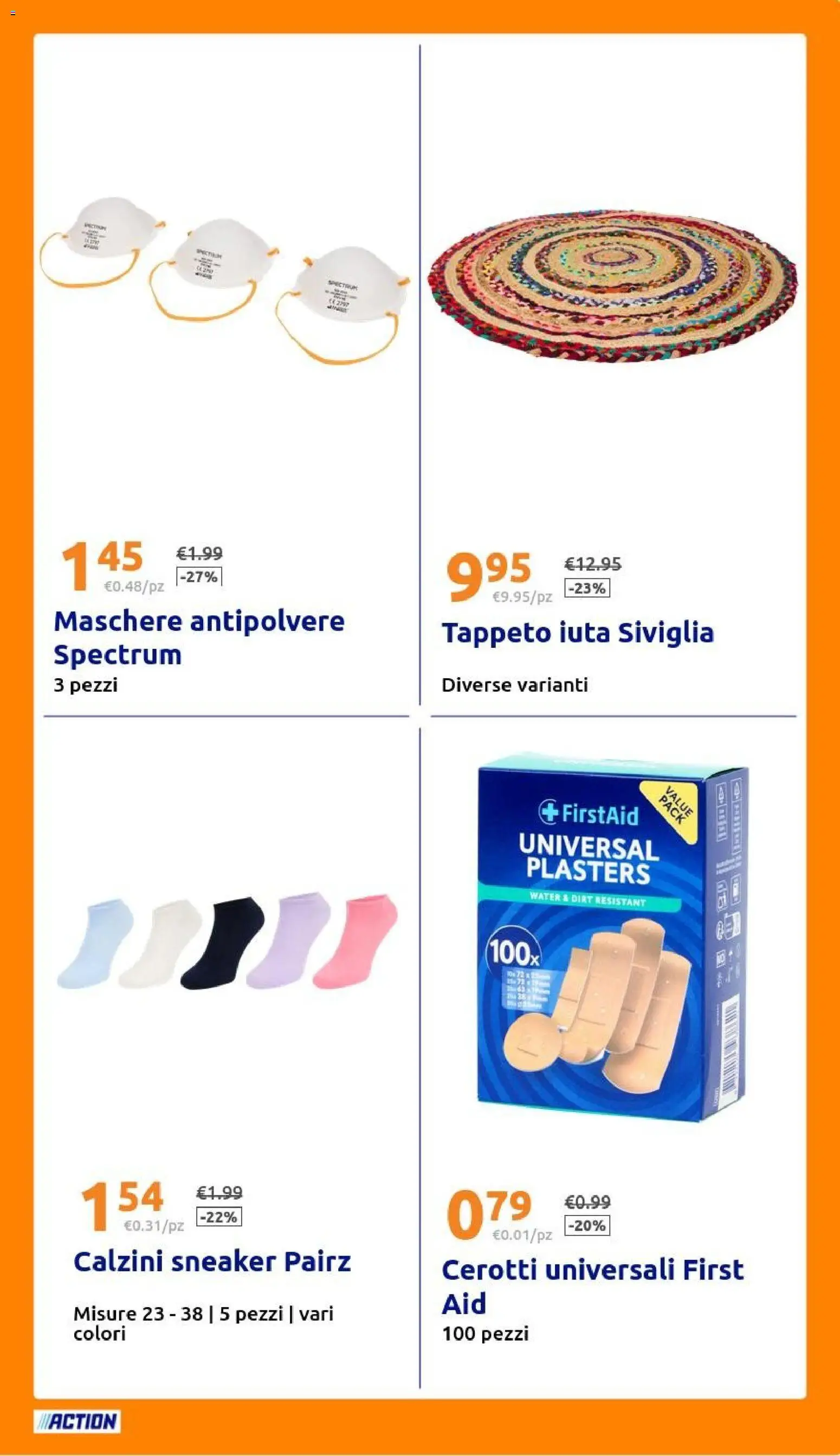 Volantino Action del 03.06.2026 | Pagina: 27