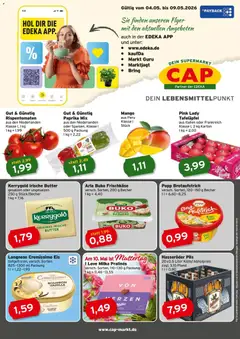 CAP Markt Prospekt Rostock ab 04.05.2026 gültig