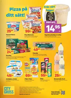 City Gross erbjudanden - Förhandsvisning av reklamblad från butik City Gross aktuell från 19/10/2026 | Sida: 13