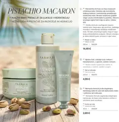 Farmasi Katalog - Pregled kataloga iz trgovine Farmasi, vrijedi od 01.07.2026 | Stranica: 102 | Proizvodi: Miris, Maslac, Gel za tuširanje, Krema