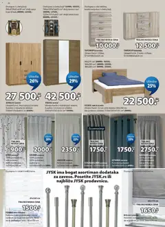 Jysk katalog - pregled Jysk kataloga - važi od 06.05.2026 | Strana: 12