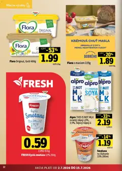 Fresh leták platný od 02.07.2026 | Strana: 12