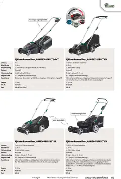 Hagebau Gartenjahr ab 13.03.2026 gültig | Seite: 113 | Produkte: Gewicht