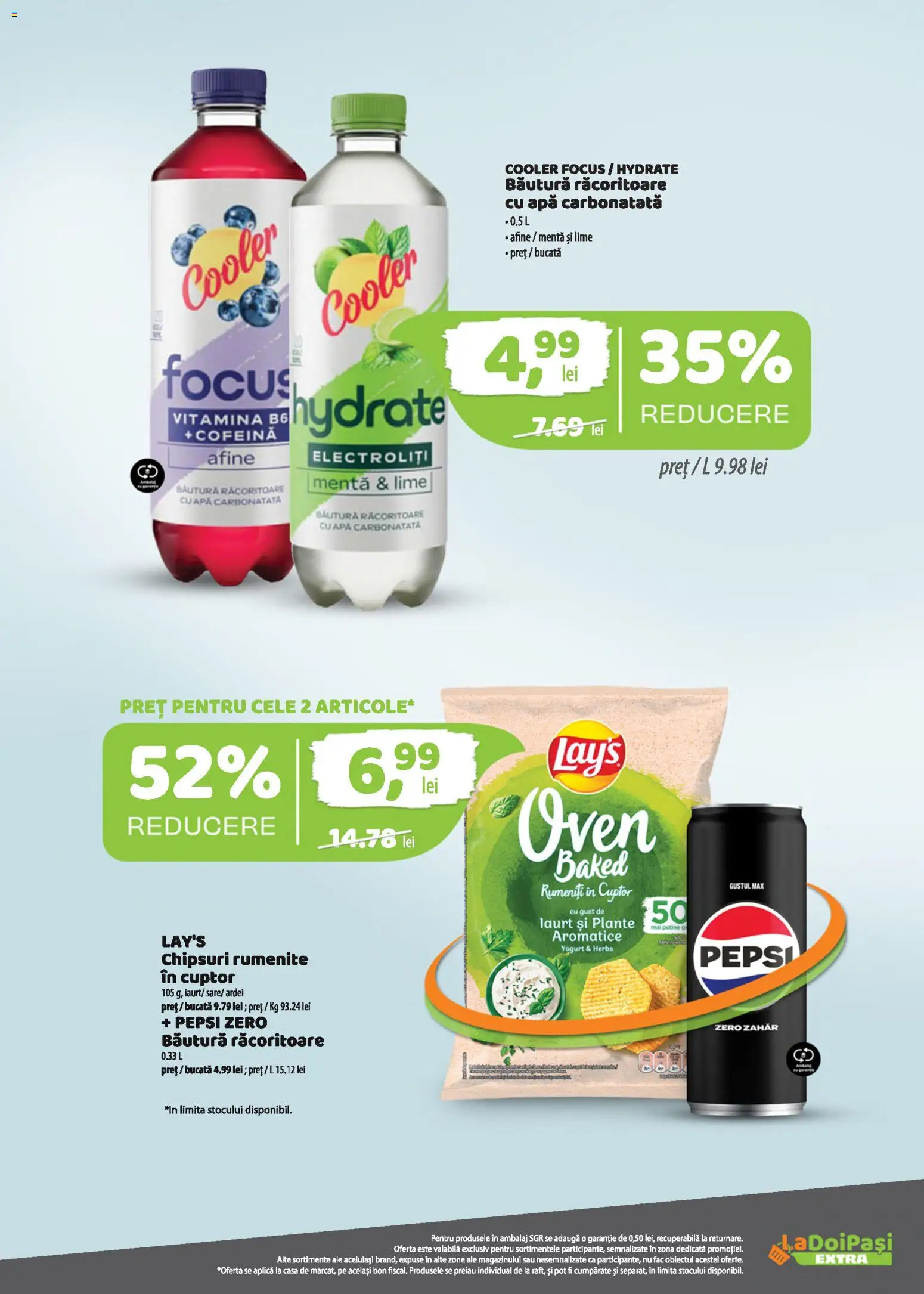 Noul catalog LaDoiPași – valabil de la 01.10.2026 | Pagină: 11
