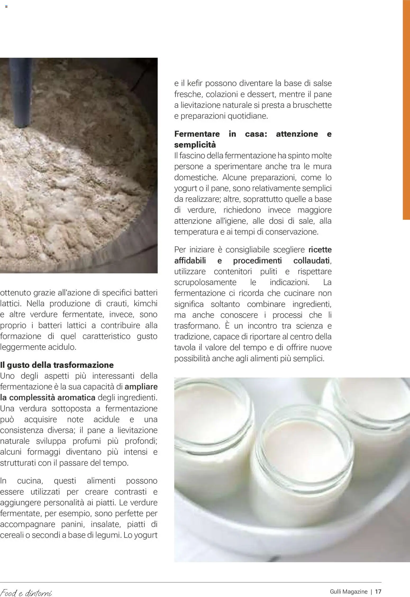 Volantino Gulliver del 01/10/2026 | Pagina: 17 | Prodotti: Kimchi, Piatti, Verdure, Profumi