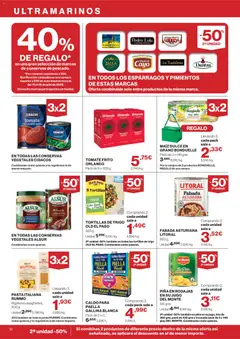 Vista previa Supercor folleto válido desde el 01/07/2026 | Página: 12