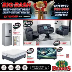 Beares specials catalogue – valid from 22/06/2026