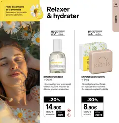 Stanhome - Prévisualisation de Stanhome catalogue valide à partir de 26.05.2026 | Page: 33