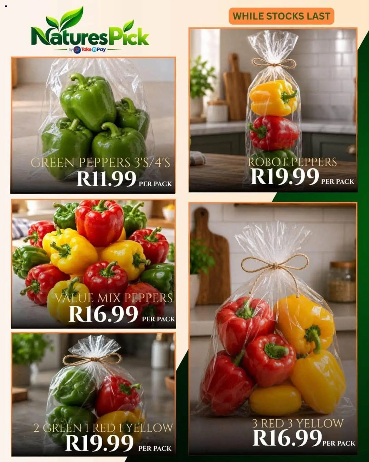 New Take n Pay catalogue – valid from 01/11/2026 | Page: 15
