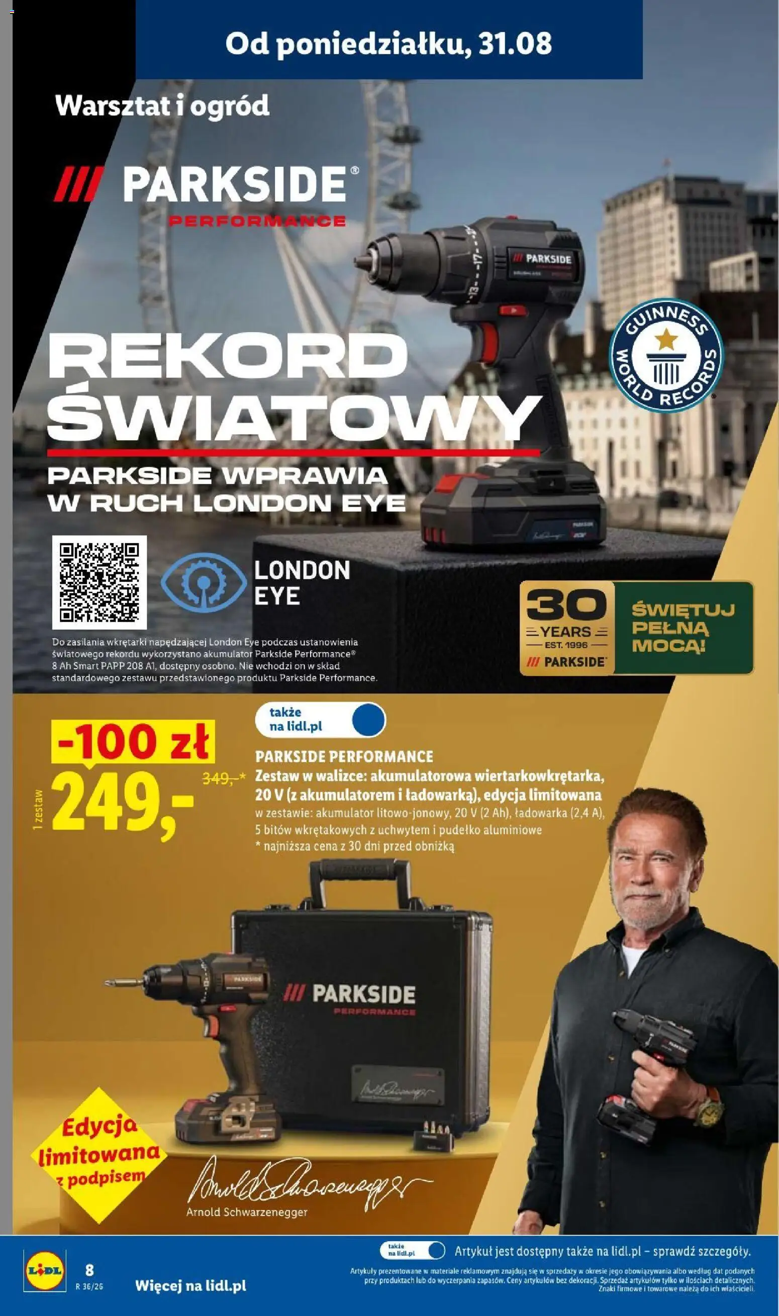 Lidl Katalog od 31.08.2026 | Strona: 12