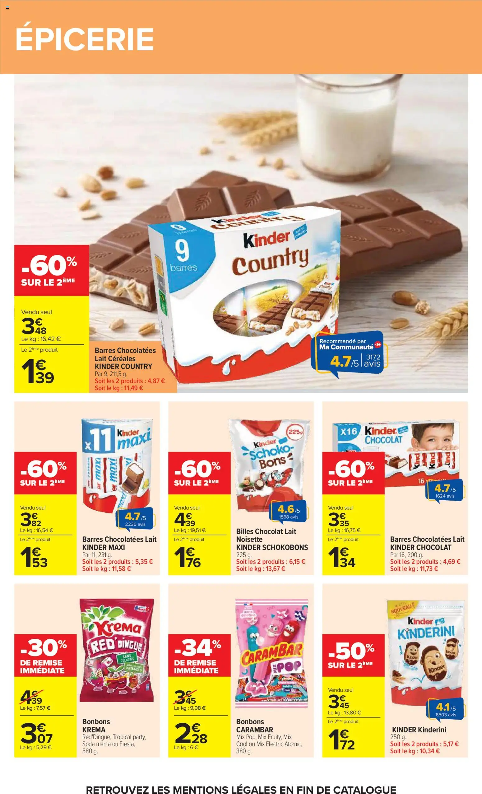 Les promos Carrefour débarquent le 12/05/2026 ! 🤯💰 | France