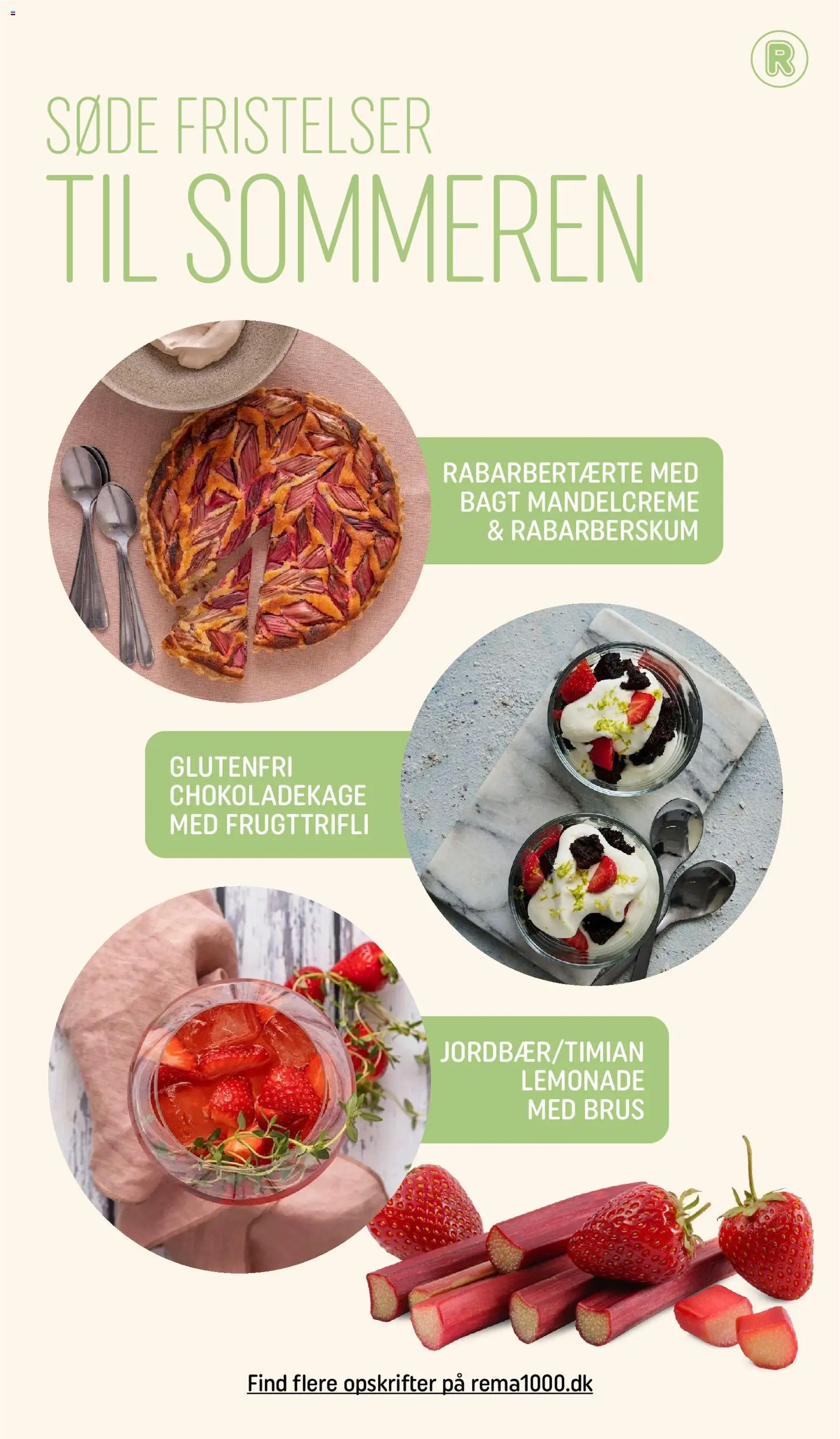 Rema 1000 tilbudsavis – gyldig fra 17.06.2026 | Side: 18 | Produkter: Chokoladekage