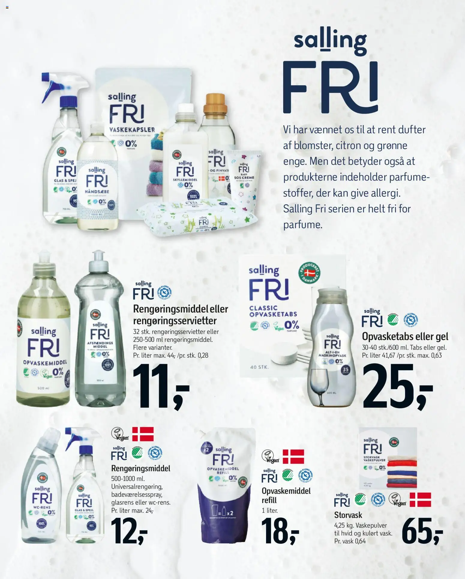 Føtex tilbudsavis – gyldig fra 02/10/2026 | Side: 52