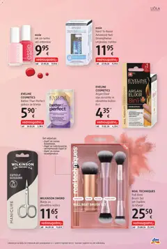DM Drogerie Markt katalog akcije – veljaven od 01.10.2026 | Stran: 7 | Izdelki: Licila, Copic, Lak za nohte, Lak