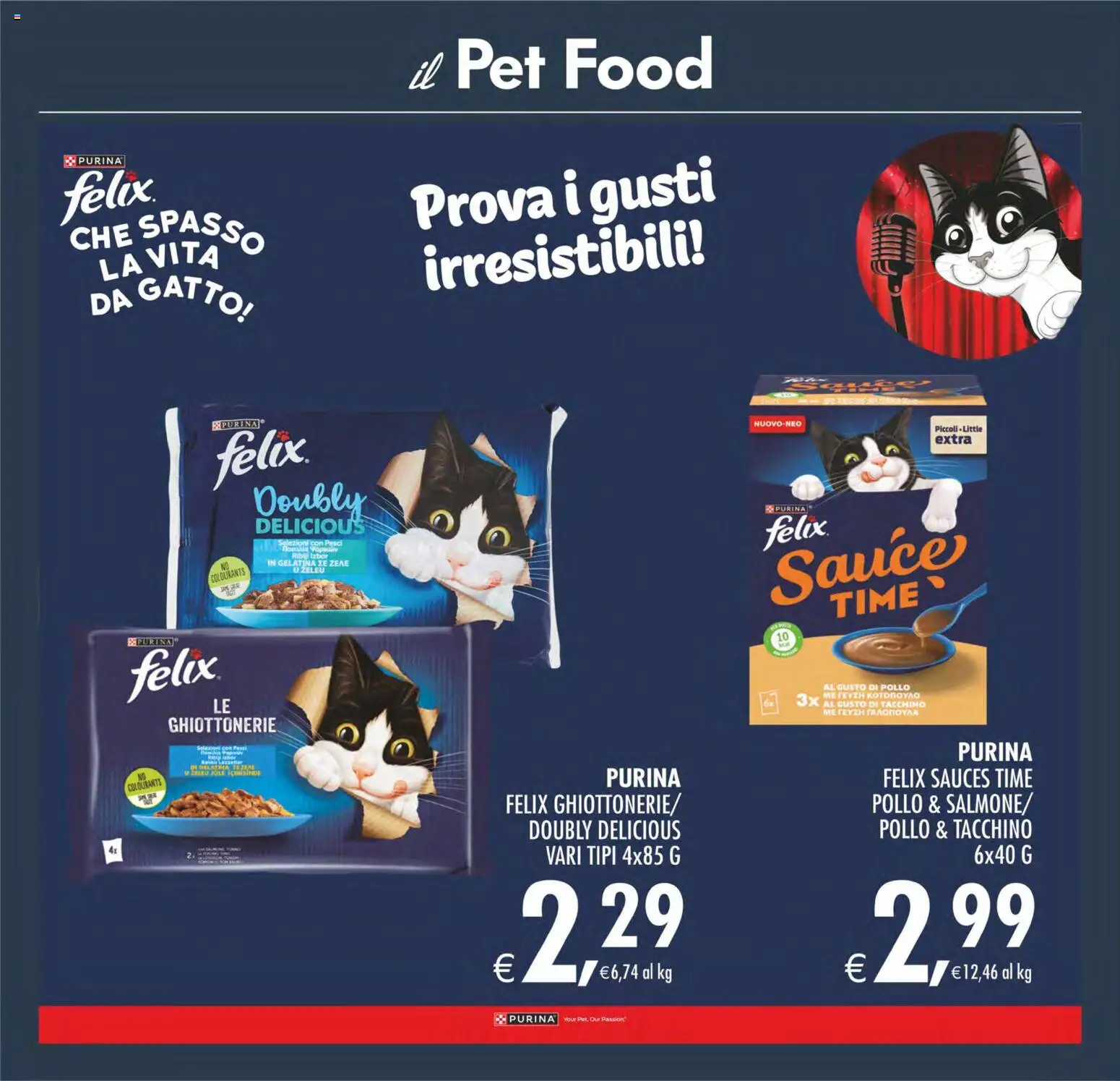 Volantino Decò del 21/08/2026 | Pagina: 26 | Prodotti: Pollo, Tacchino
