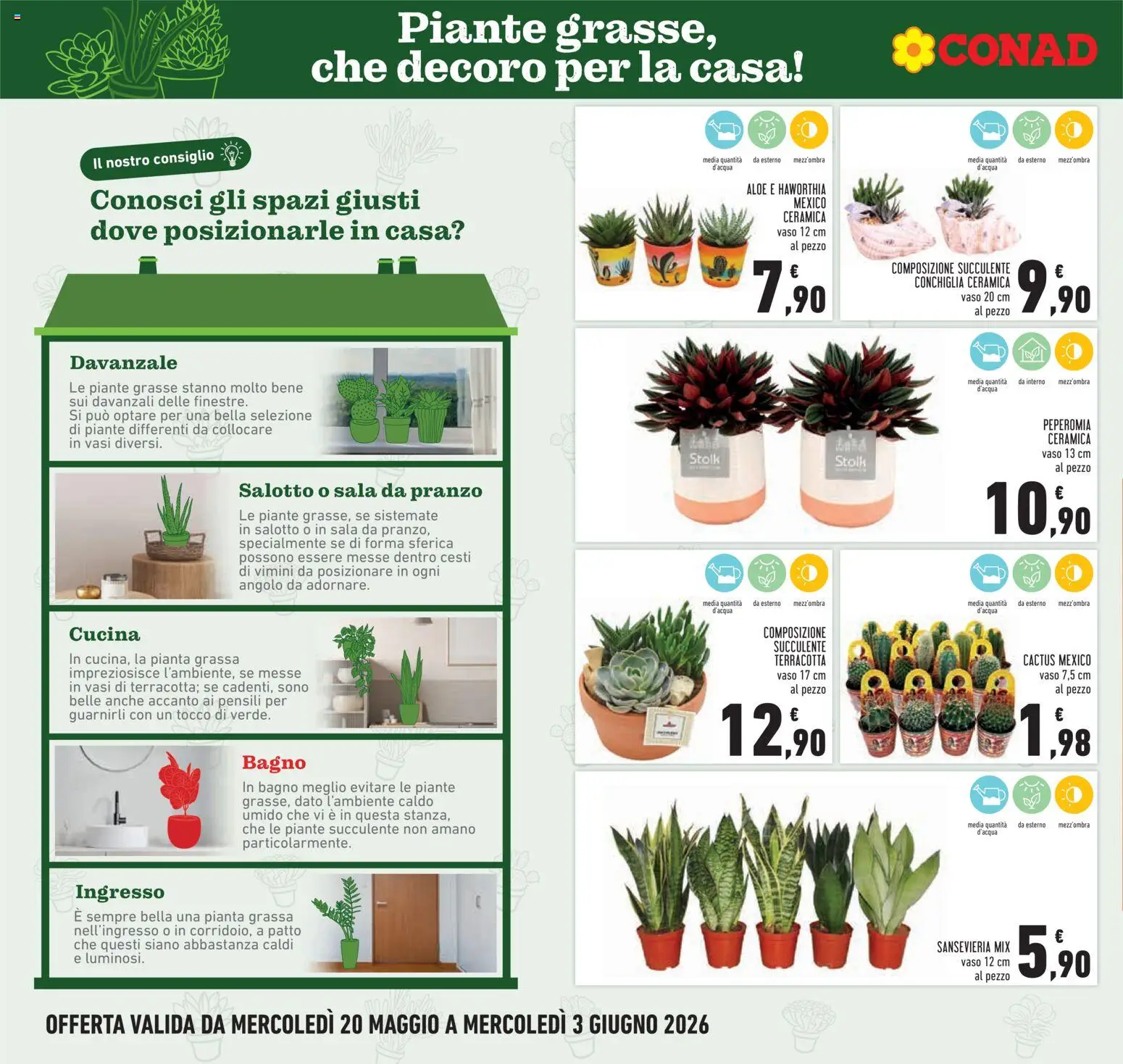 Volantino Conad del 20.05.2026 | Pagina: 22