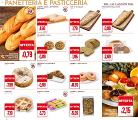 Anteprima del volantino Pan volantino valido a partire dal 03/08/2026 | Pagina: 8