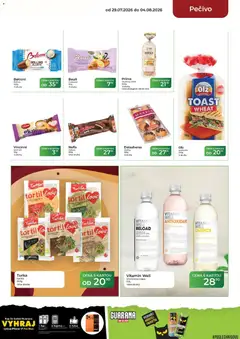 Náhled letáku Tamda Foods leták od 29.07.2026 | Strana: 25