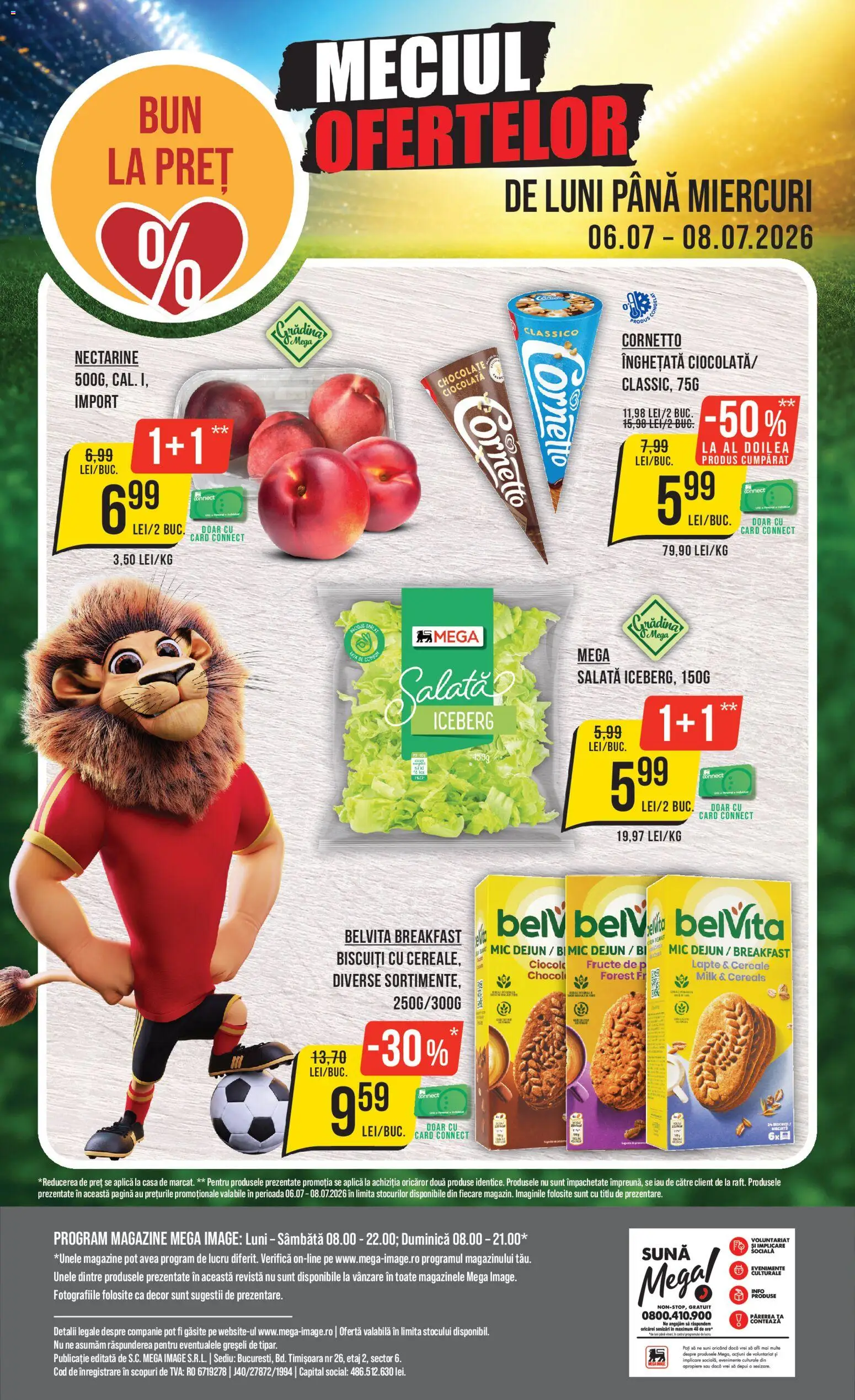 Noul catalog Mega Image – valabil de la 02.07.2026 | Pagină: 24
