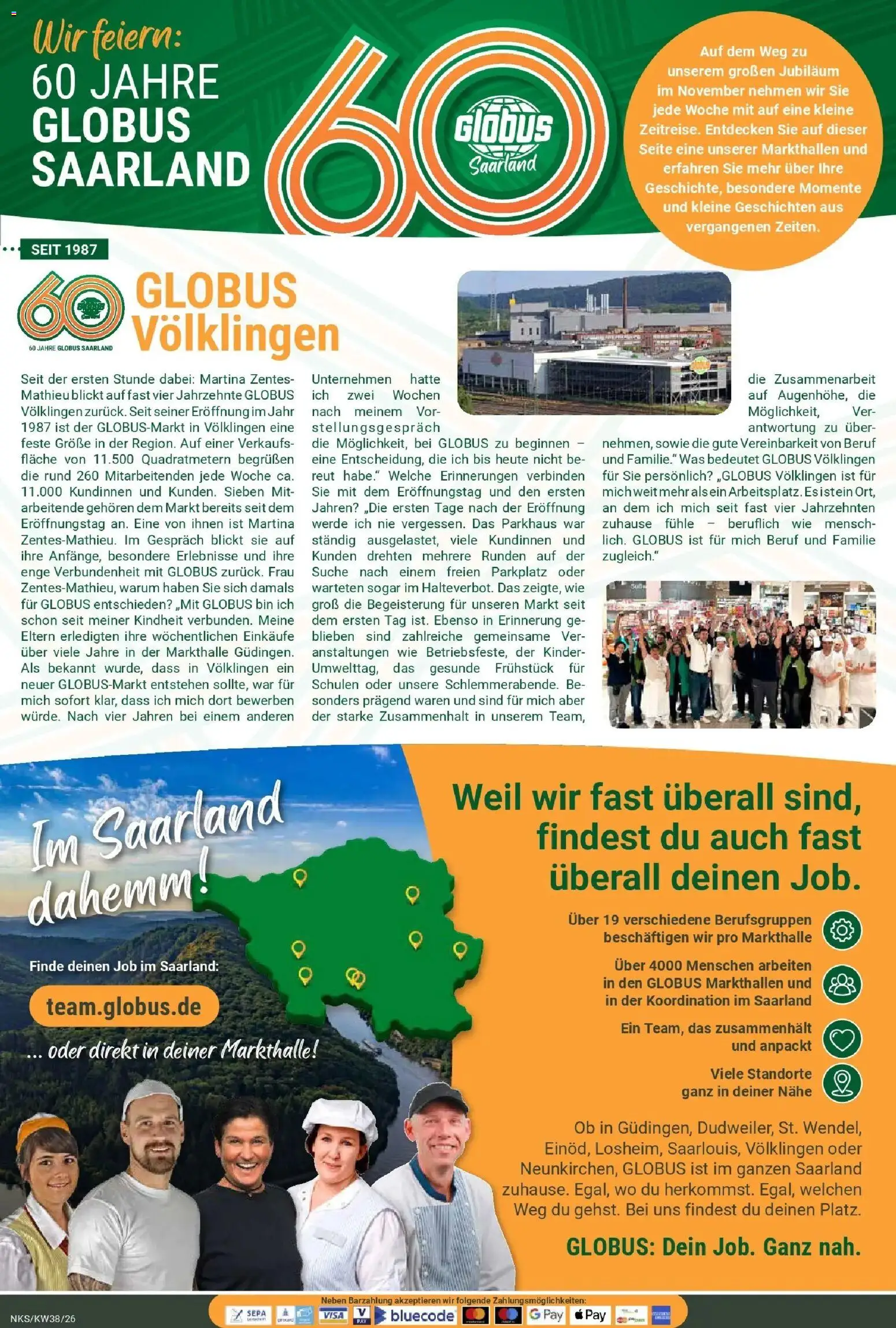 Globus Prospekt Neunkirchen (ab 14.09.2026) » Angebote online | Seite: 25