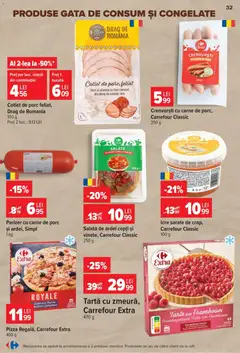 Ofertele Carrefour valabile de la 22.07.2026 | Pagină: 32