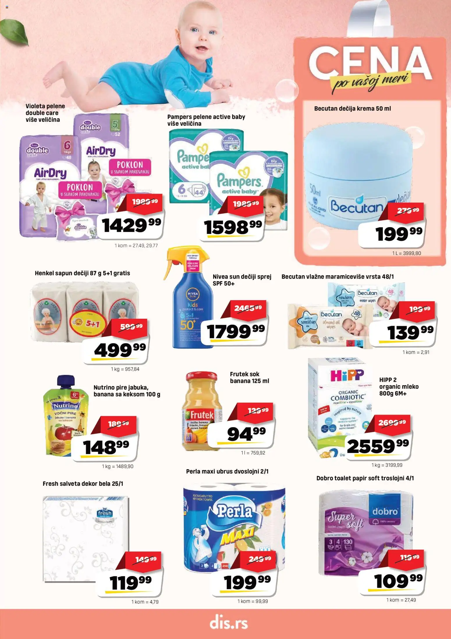 Super DIS katalog - važi od 18.06.2026 | Strana: 15