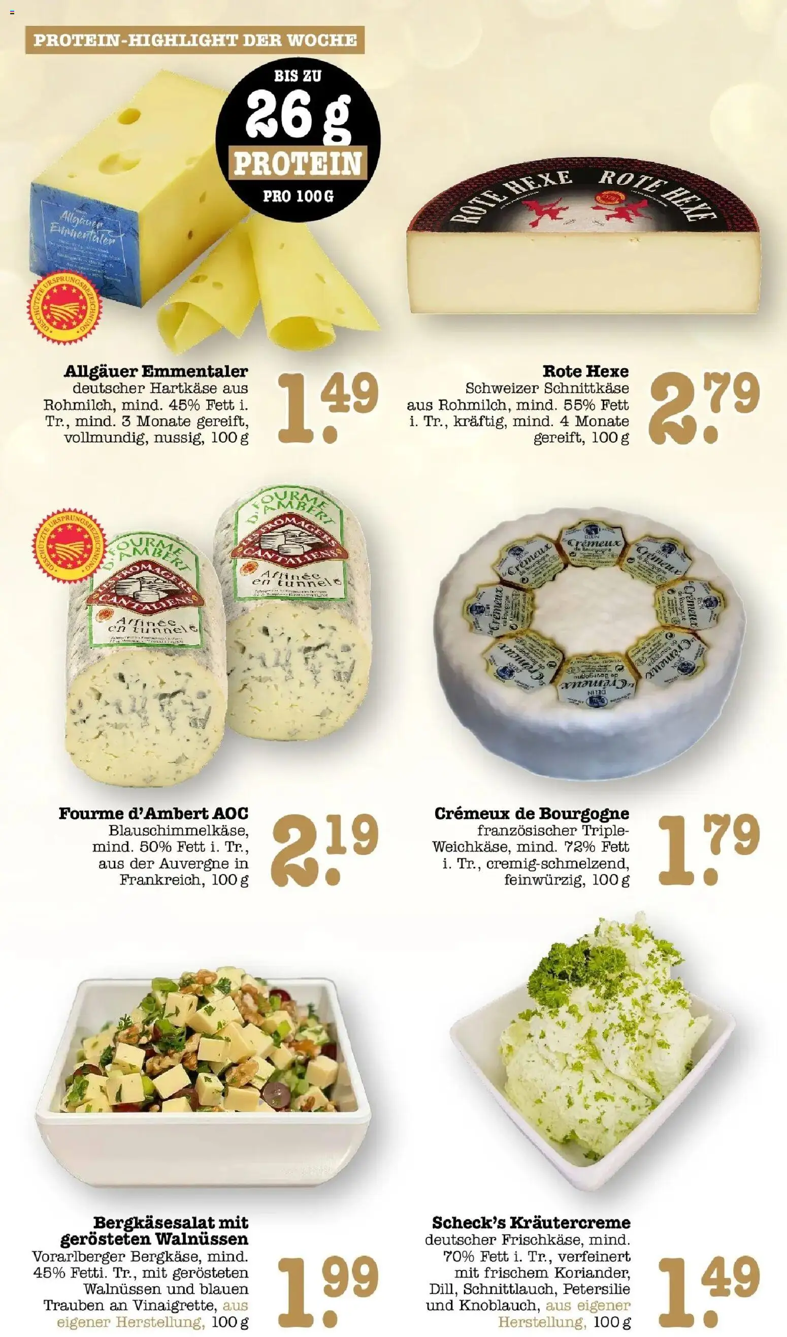 Edeka Prospekt Heidelberg (ab 28.09.2026) » Angebote Online | Seite: 11 | Produkte: Trauben, Petersilie