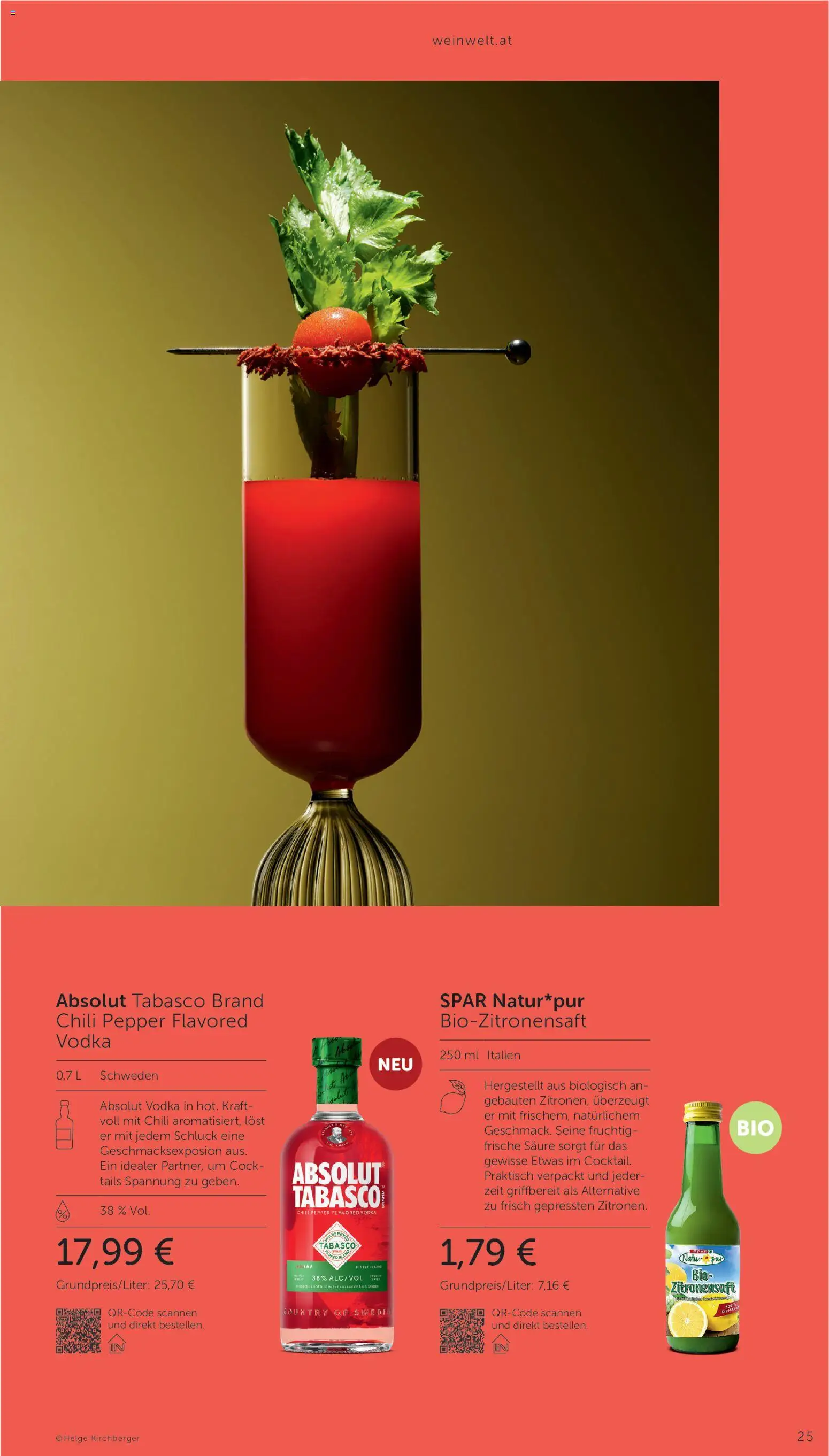 Interspar - MyDrinkingCulture-SF gültig ab 06.08.2026 | Seite: 25 | Produkte: Chili