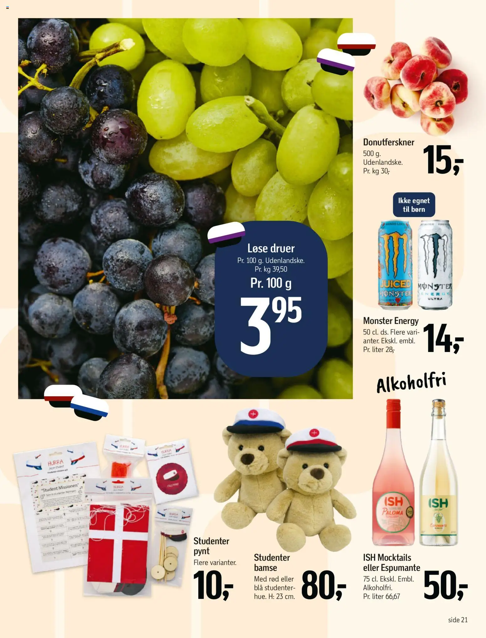 Føtex tilbudsavis – gyldig fra 29.05.2026 | Side: 57