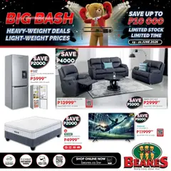 Beares specials catalogue – valid from 19.06.2026