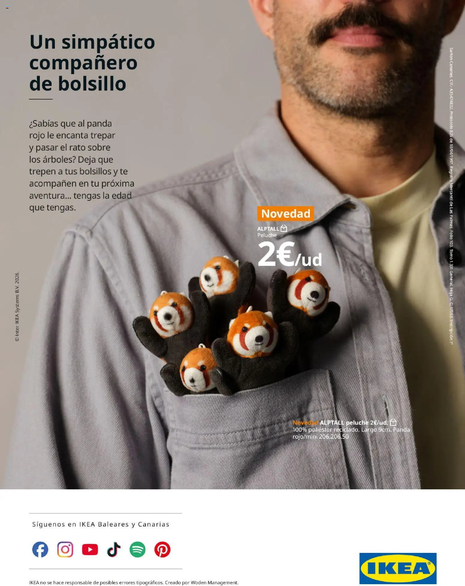 IKEA - Colección Alptall │ válido desde el 06/10/2026 | Página: 12 | Productos: Té