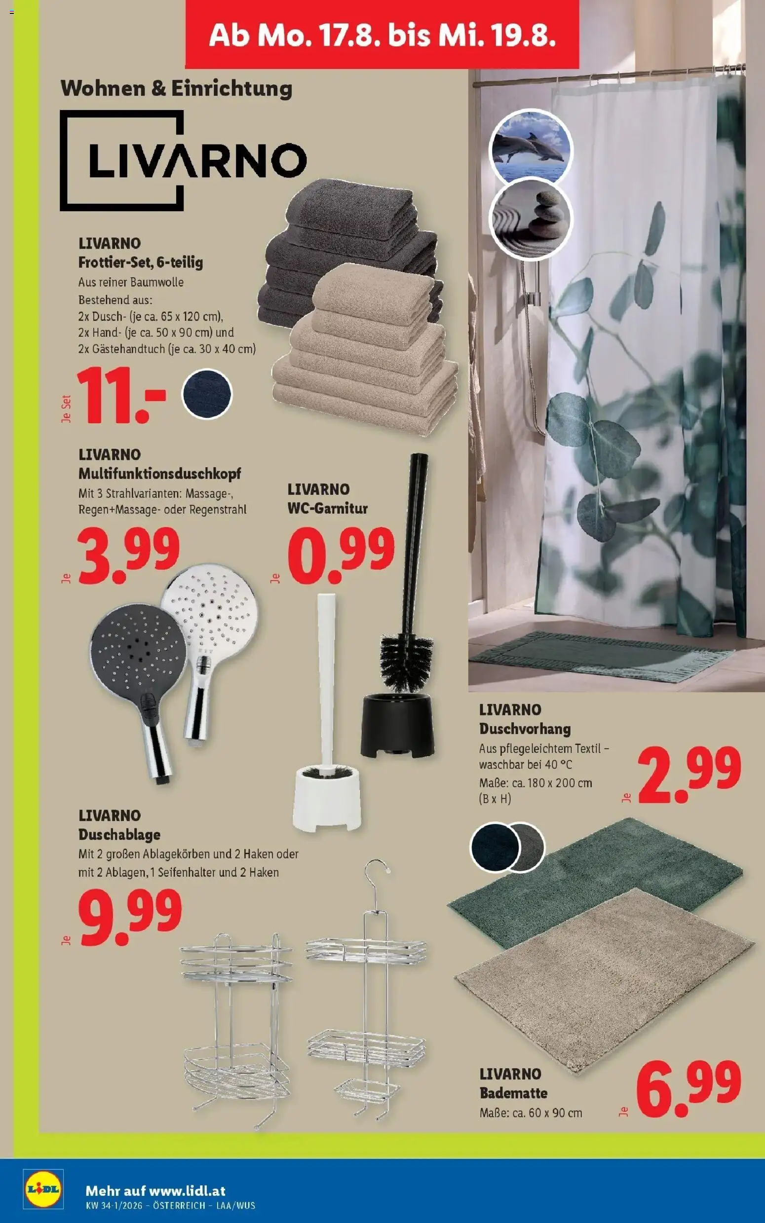 Lidl - Lidl ab 13.08.2026 - Angebote ab donnerstag | Seite: 35
