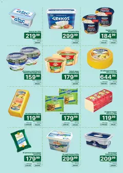 Univerexport katalog - pregled Univerexport kataloga - važi od 17.08.2026 | Strana: 9 | Proizvode: Mladi sir, Paprika, Grana Padano, Sir