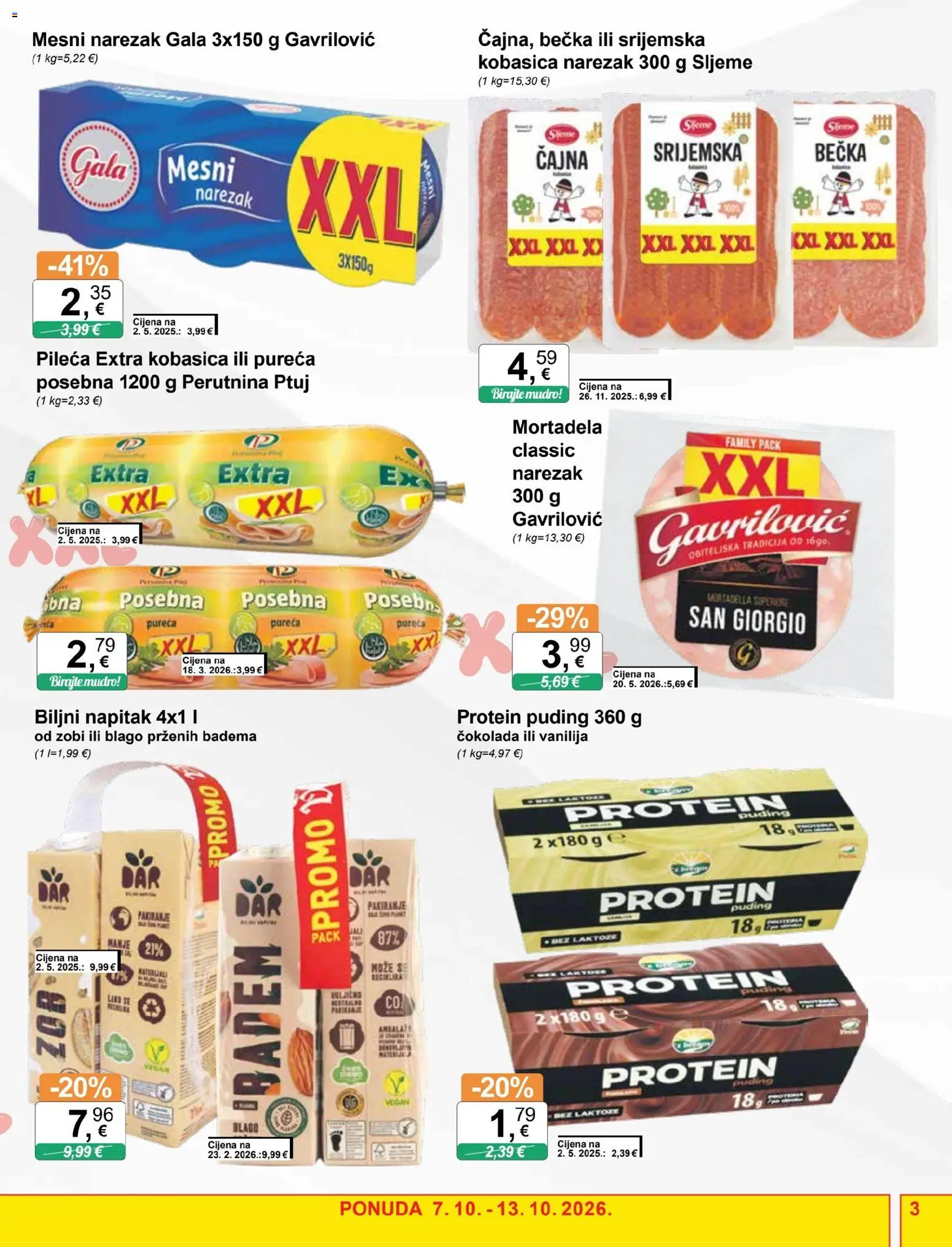 KTC katalog | vrijedi od 07.10.2026 | Stranica: 3