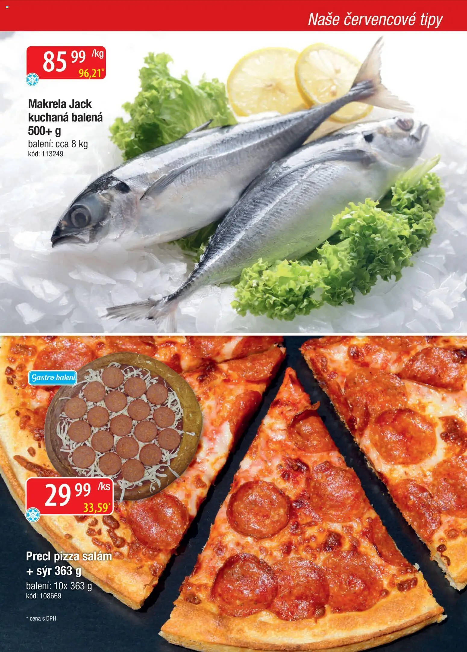 Astur & Qanto leták - Velkoobchod fresh 07/2026 od 01.07.2026 | Strana: 11