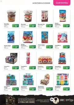 Náhled letáku Tamda Foods leták od 29.07.2026 | Strana: 33