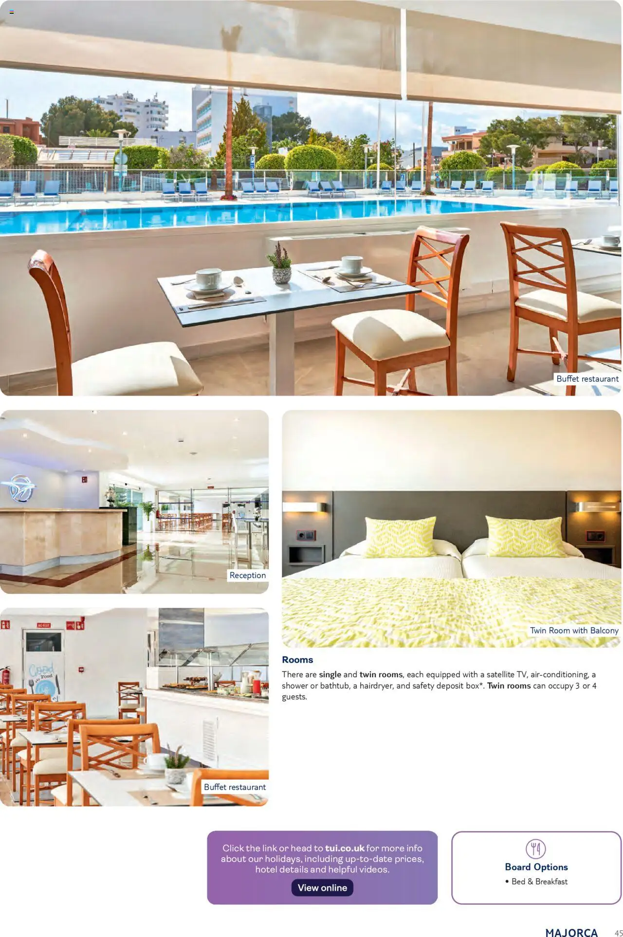 {H1} | Page: 45 | Products: Box, Shower, Satellite, Bed
