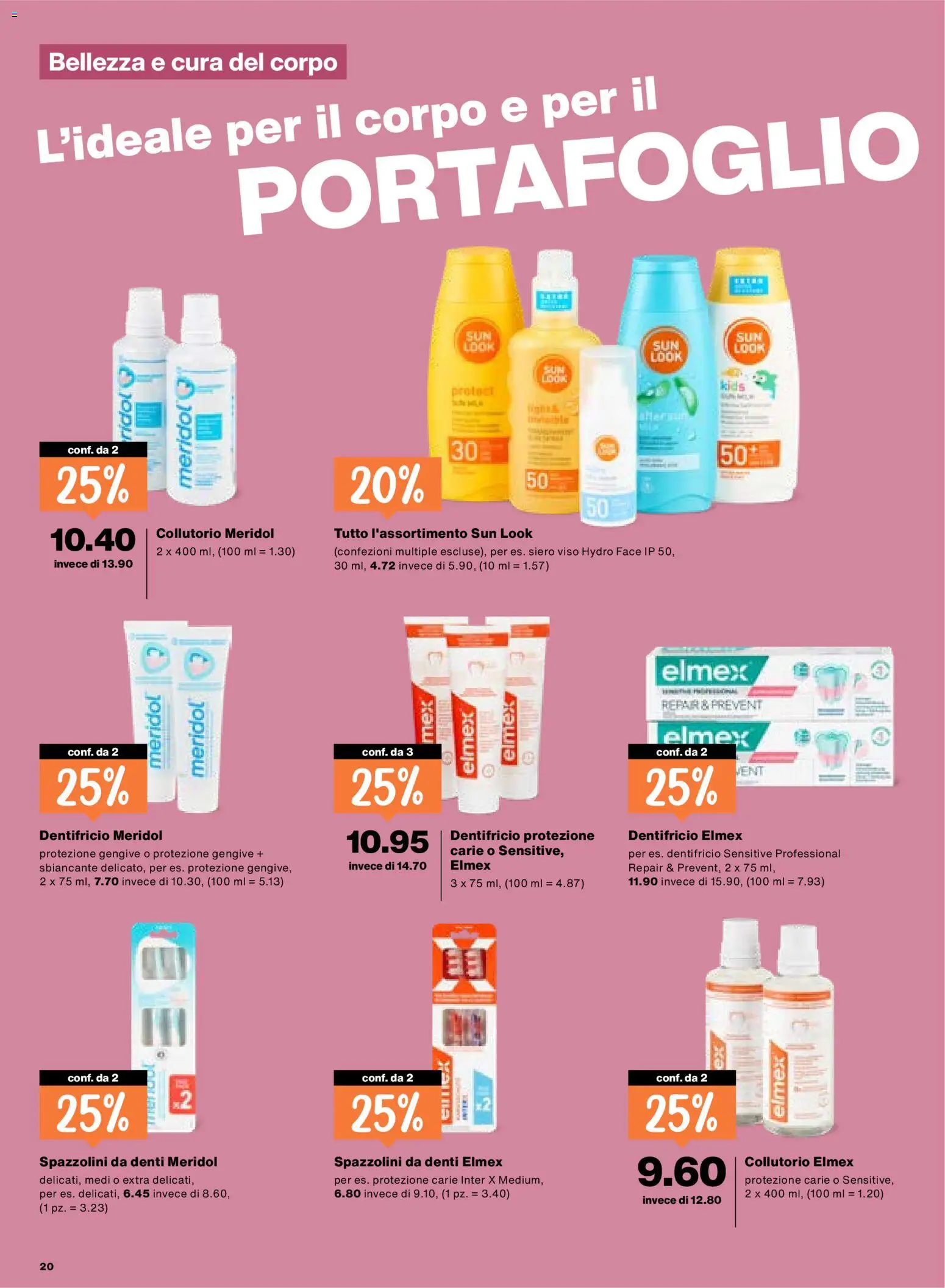 Migros aktionen IT – gültig ab 21.05.2026 | Seite: 20