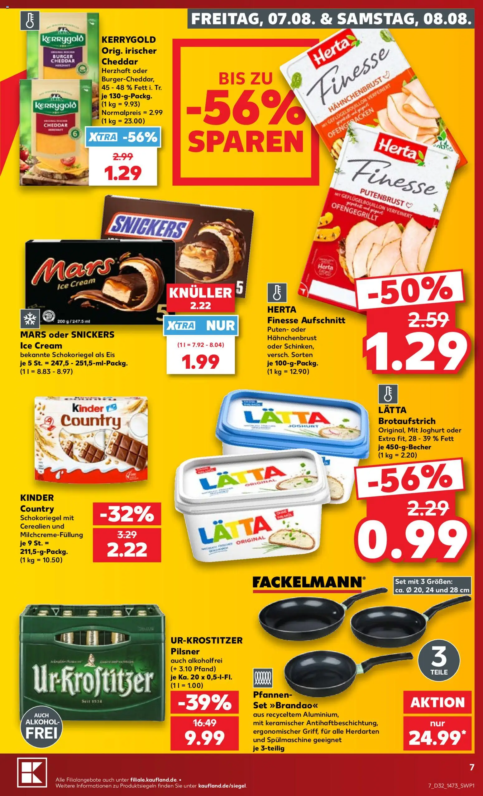 Kaufland Prospekt – gültig ab 06.08.2026 | Seite: 7