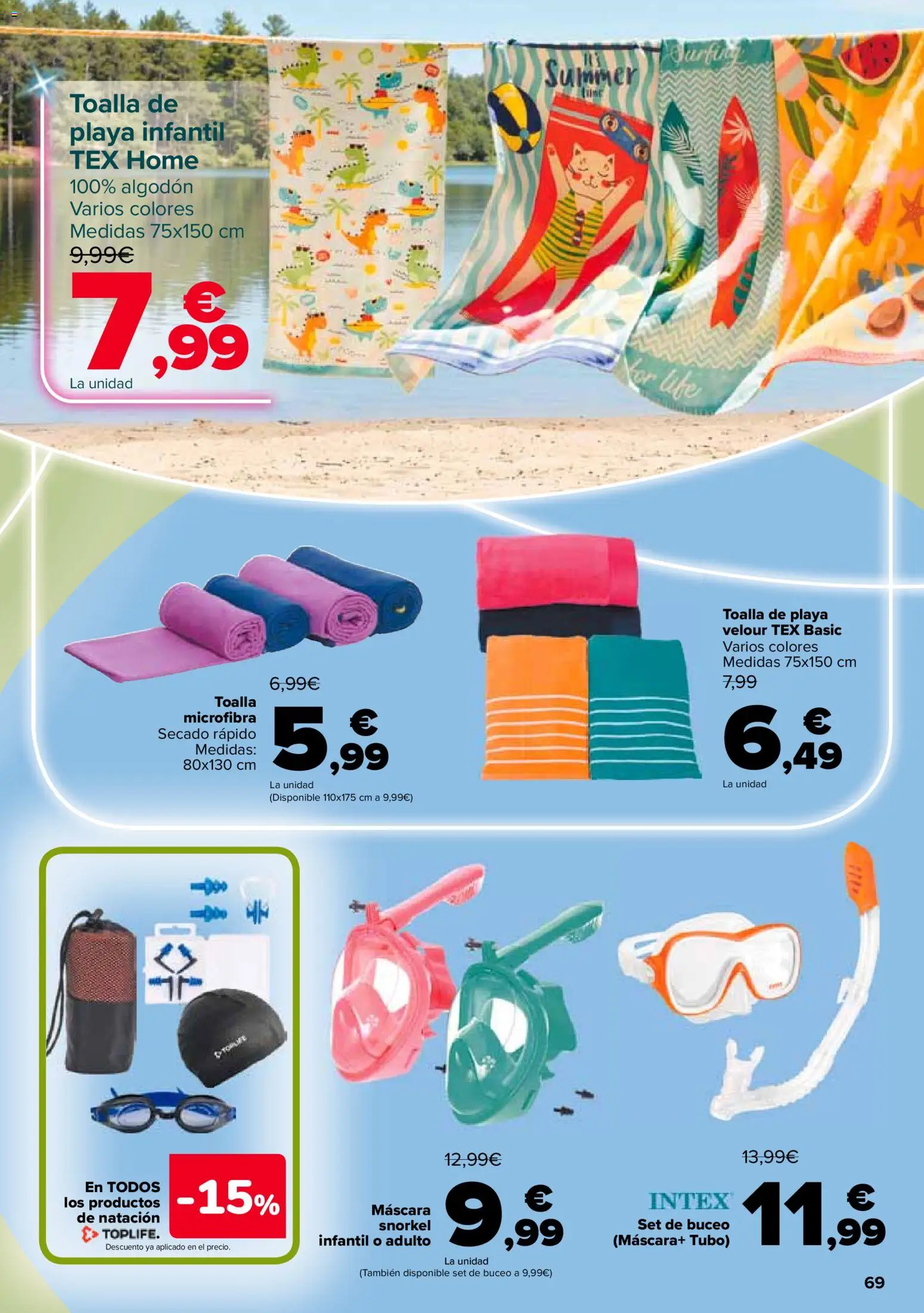 Carrefour folleto │ válido desde el 11.06.2026 | Página: 69