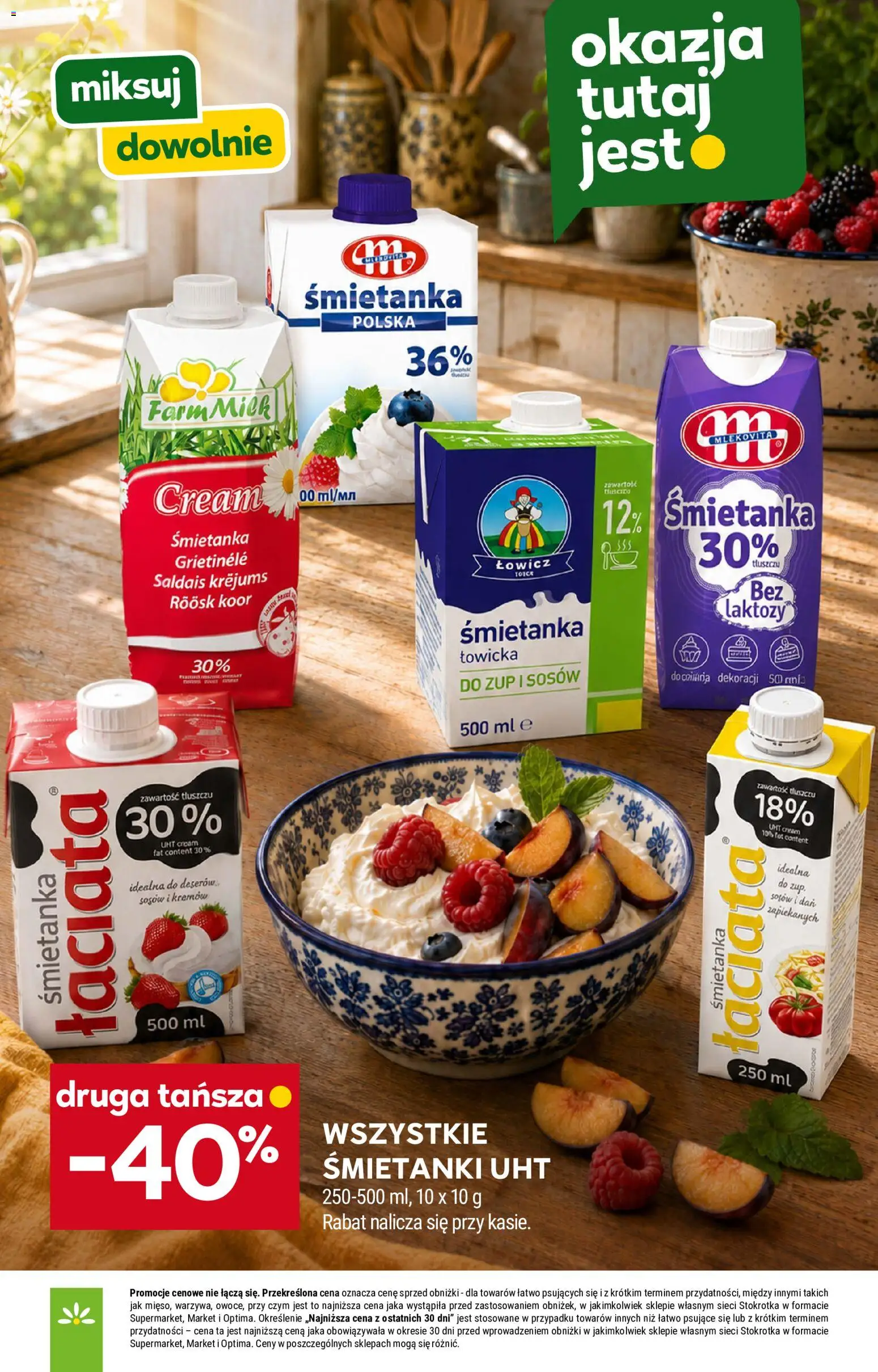 Stokrotka gazetka od 27.08.2026 | Strona: 20