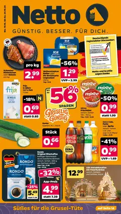 Netto Aktueller Prospekt ab 19.10.2026 gültig