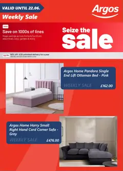 Preview of Argos catalogue valid from 16.06.2026 | Page: 4