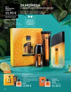 Avon katalog akcije – veljaven od 01.06.2026 | Stran: 102